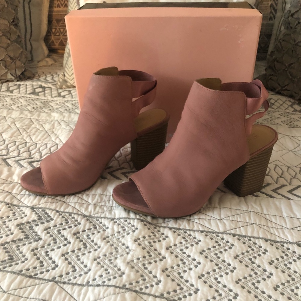 Reaction Perfection Heeled Sandals